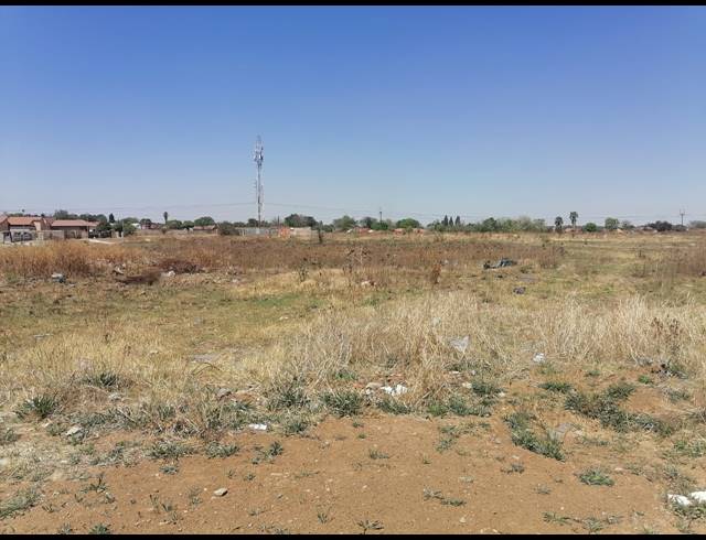 250M² VACANT LAND FOR SALE IN SHARON PARK